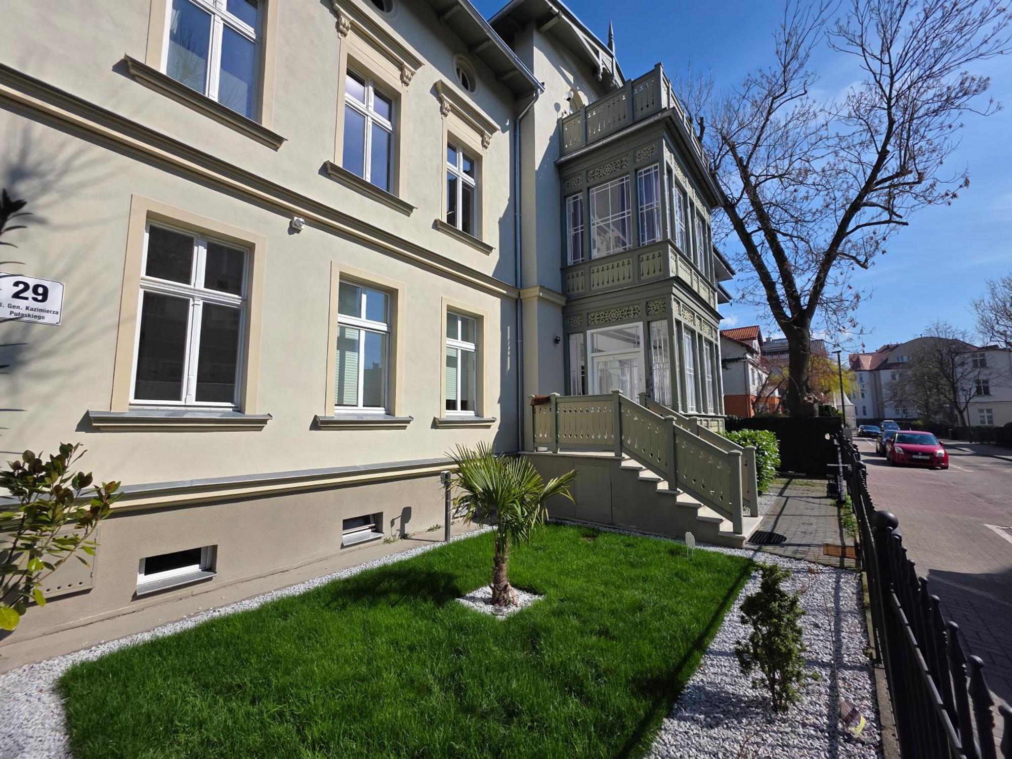 Sopot Special Apartments المظهر الخارجي الصورة