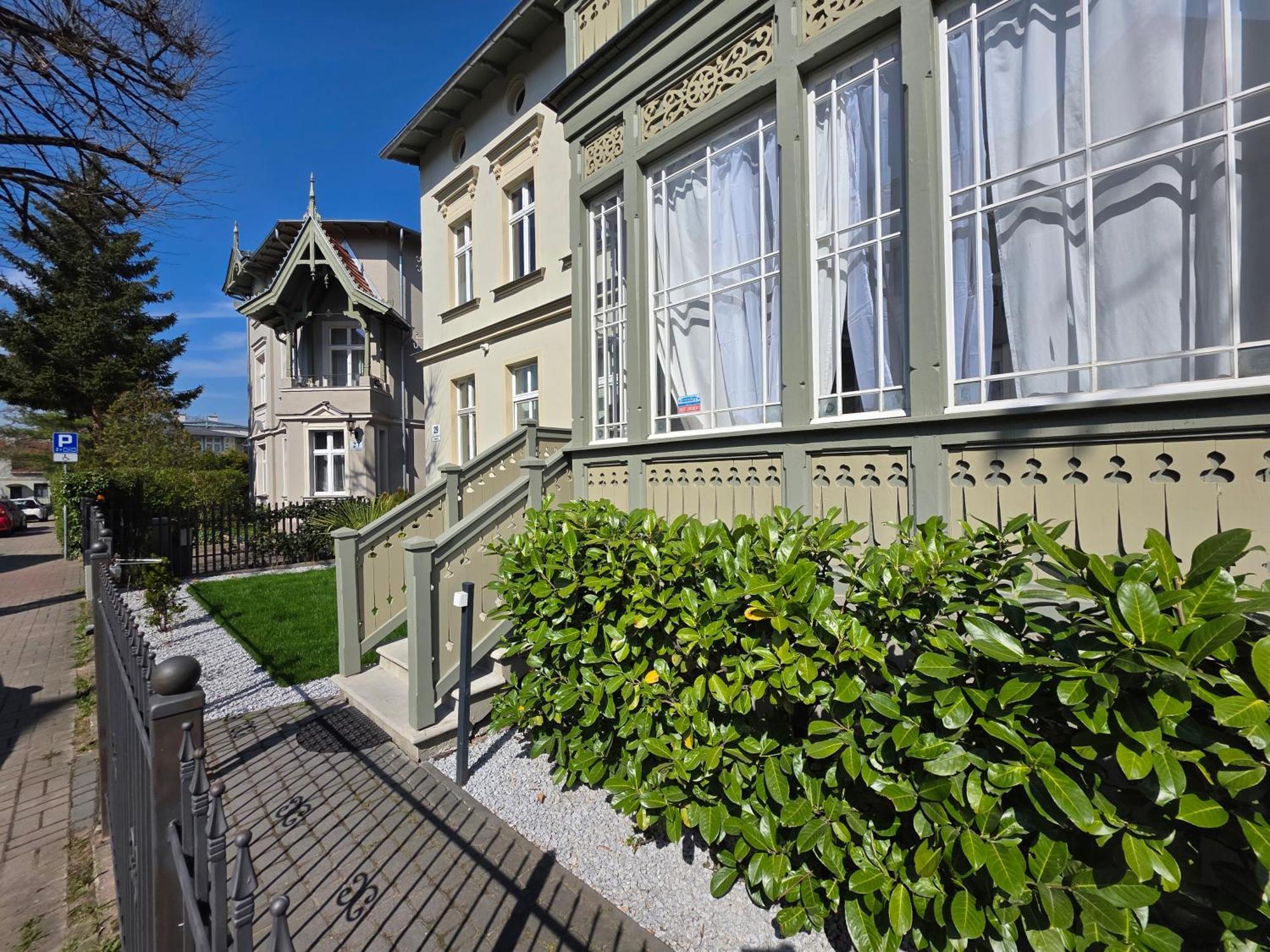 Sopot Special Apartments المظهر الخارجي الصورة